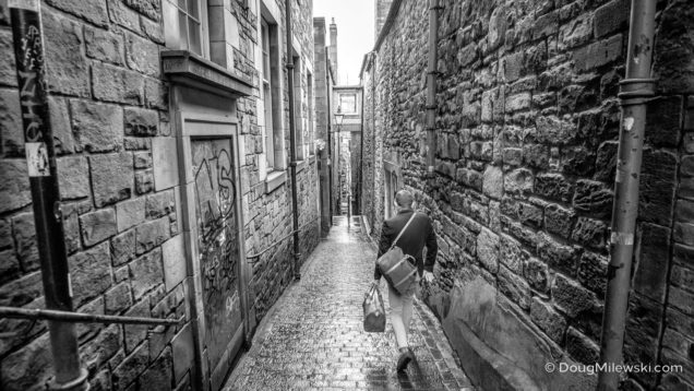 Edinburgh Businessman