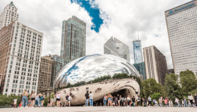 Cloud Gate