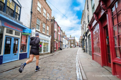 Whitby Jogger
