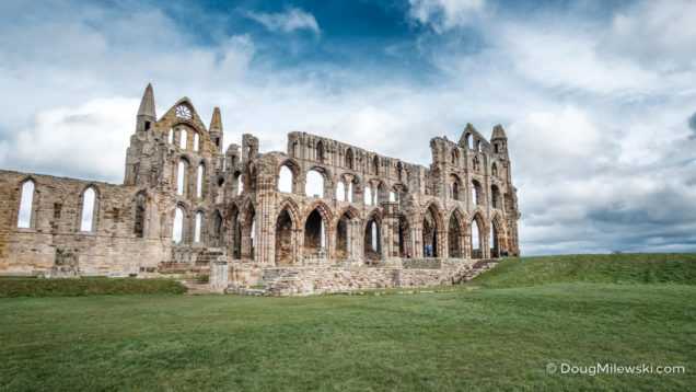 Whitby Abbey