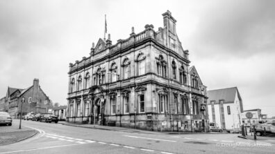 Oban Architecture