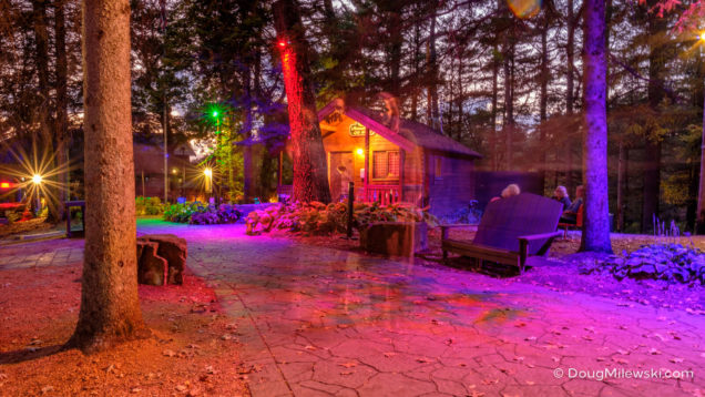 Long Exposure Ishnala