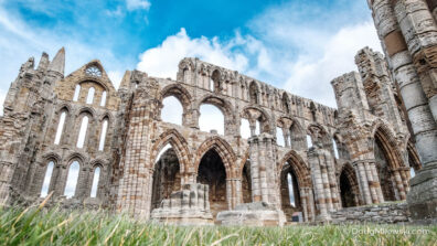 Whitby Abbey II