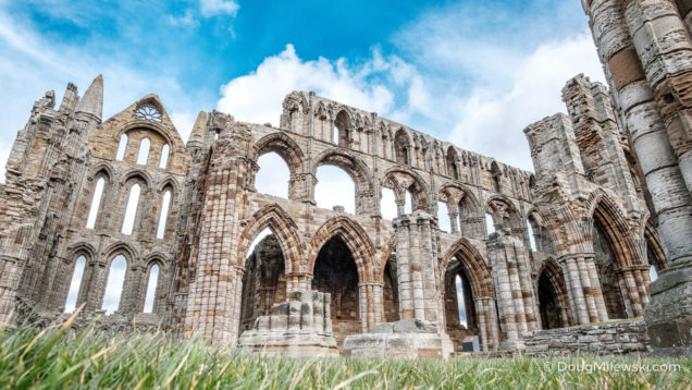 Whitby Abbey II