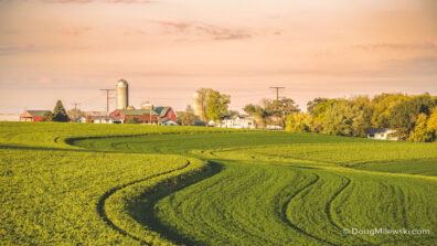 Wisconsin Agricultural Land